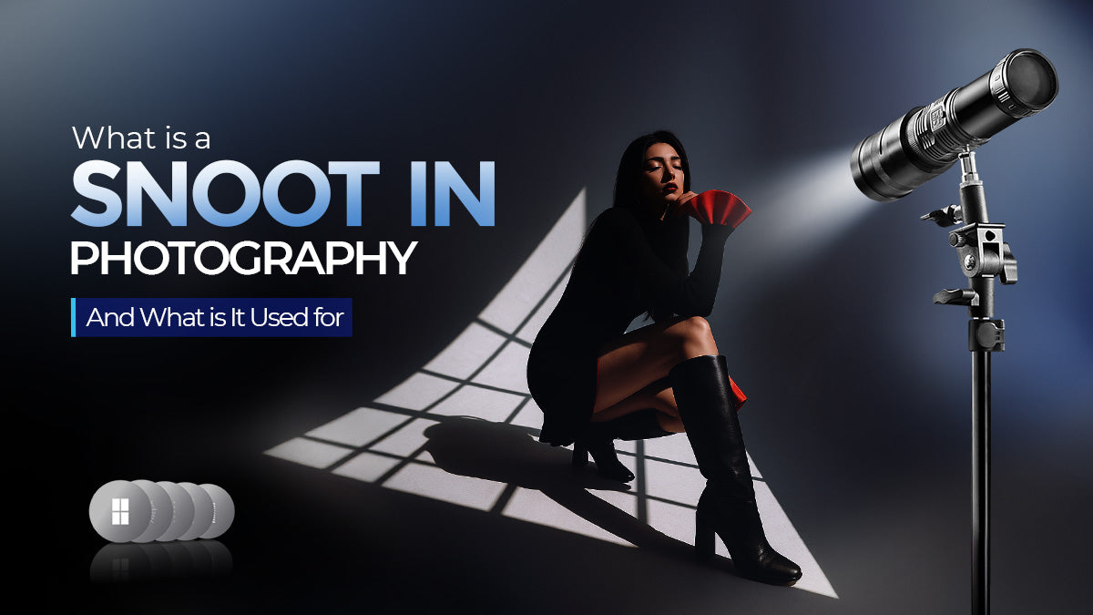 What is a Snoot in Photography and What is It Used For?