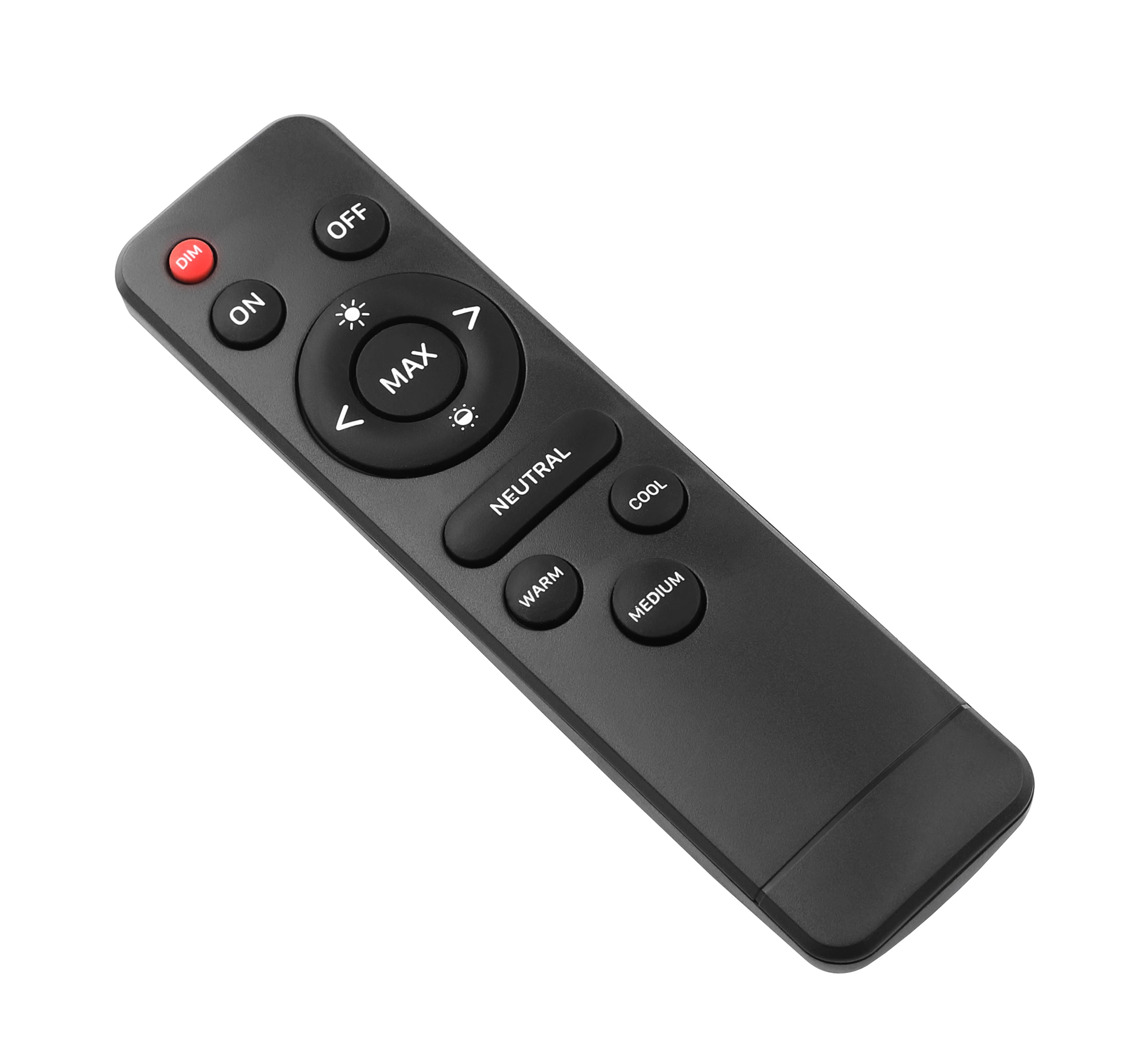 جهاز تحكم عن بعد لإضاءة الحلقة من ديجيتك، متوافق مع موديلات DRL-18RT، DRL-18RTC6، DRL-18RTC9، وDPRL-19RT