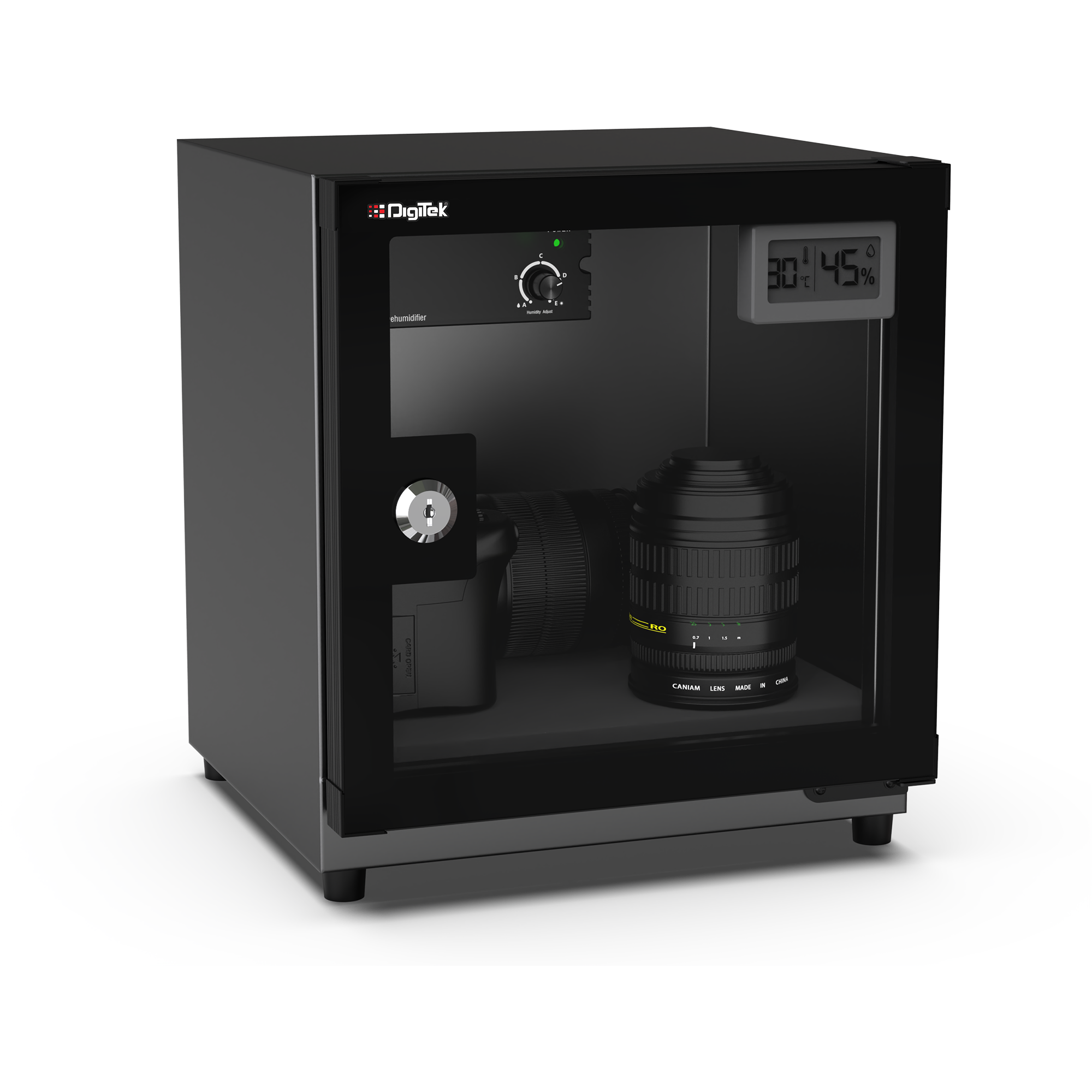 خزانة تجفيف ديجيتك AB 20C