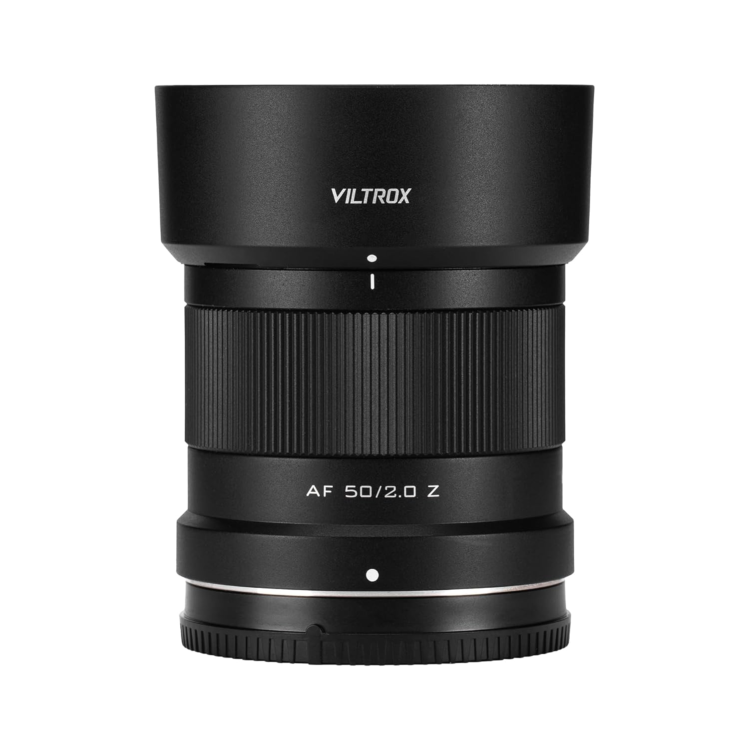 VILTROX 50mm F2 Full Frame Lens for Nikon Z, AF 50mm f/2 Z Standard Prime Large Aperture Lens for Nikon Z Mount, Z Ultra-Compact z Mount Lens for Z8 Z9 Z6 Z7 Z6 II Z7 II Z5 Z50 ZF Z30