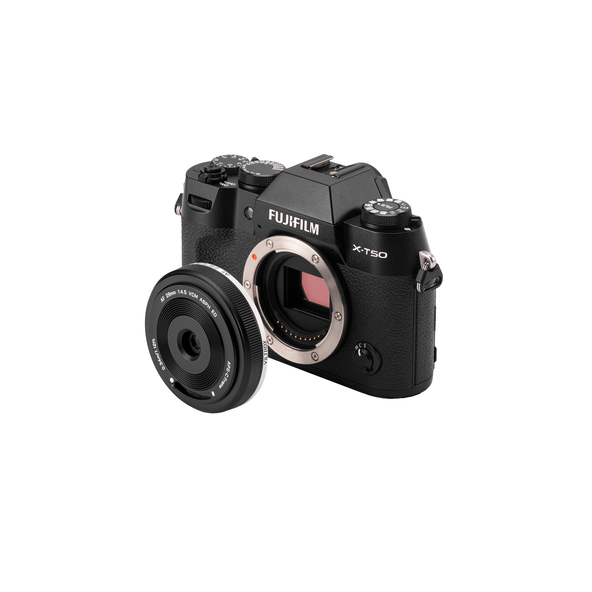 Viltrox AF 28mm F4.5 Lens for Fujifilm X-Mount