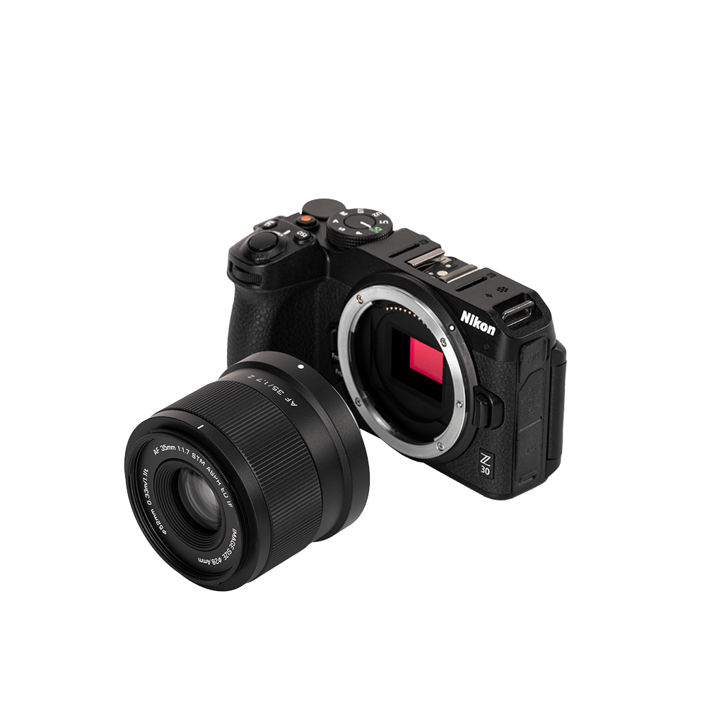 Viltrox AF 35mm F1.7 Air APS-C Lens for Nikon Z-Mount