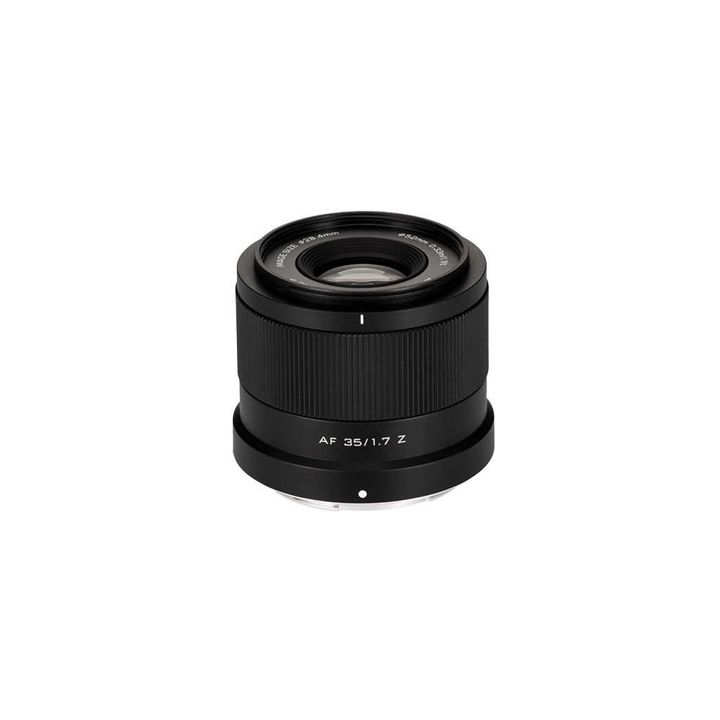 Viltrox AF 35mm F1.7 Air APS-C Lens for Nikon Z-Mount