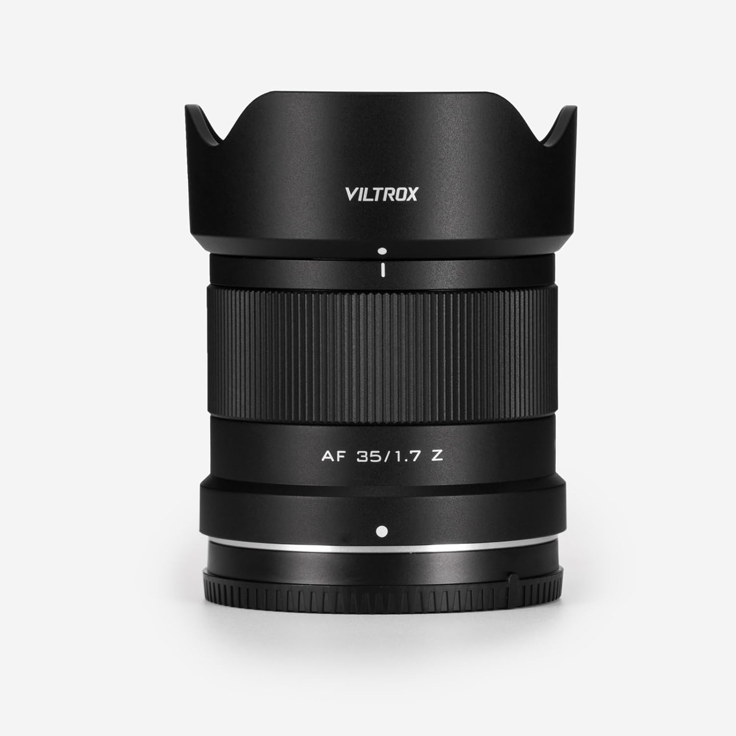 VILTROX 35mm F1.7 f/1.7 Z-Mount Large Aperture APS-C STM Auto Focus Prime Lens for Nikon Z-Mount Z5 Z50 Z50II Z6 Z6II Z7 Z7II ZFC Z30 Z9 Z8 ZF Z6III