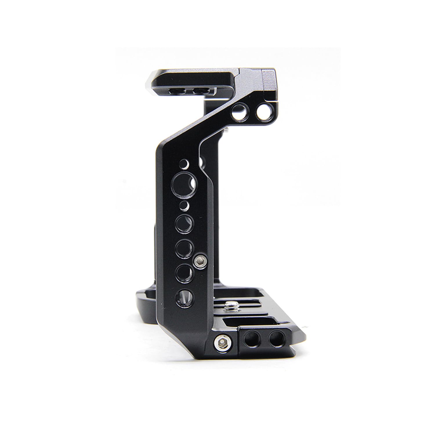 Digitek Cam Cage for Sony A7R4 Camera Aluminum Form-Fitted Cage with Quick Tripod Mounting - Digitek