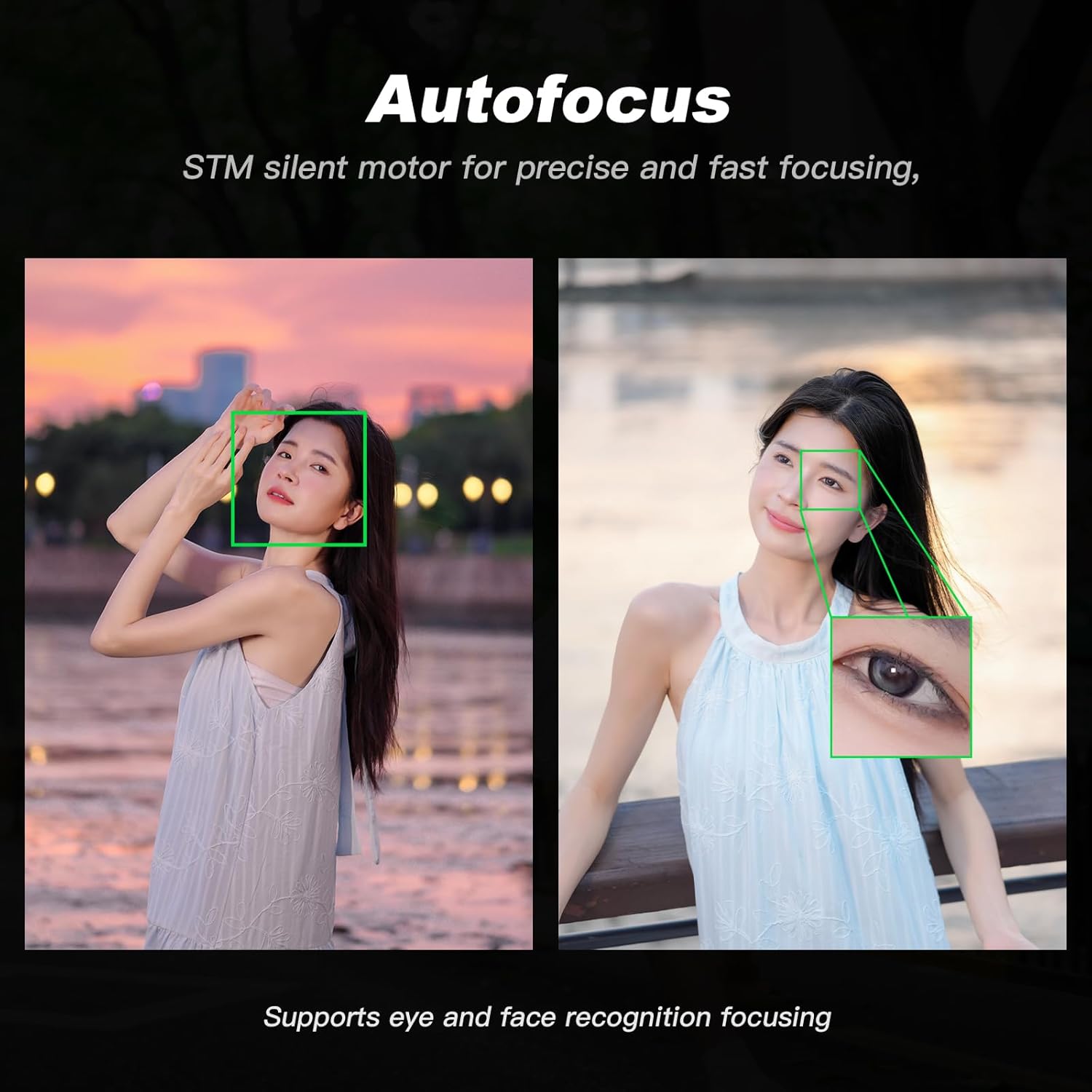 VILTROX 56mm F1.7 SLR Camera Lens E-Mount AF APS-C Large Aperture Wide-Angle Auto Focus Format Portrait Lens for Sony ZV-E10 FX30 ZC-E10II a5000 a5100 a6000 a6100 a6700 a6300 a6400 a6500 a6600