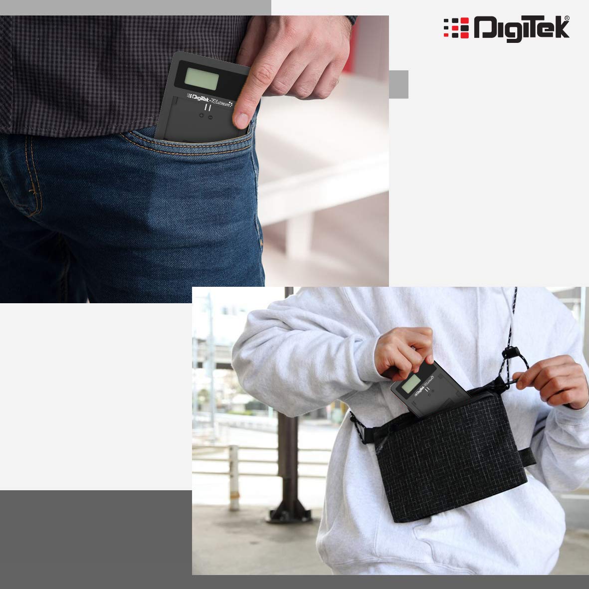 Digitek (DPUC 012S (LCD MU) ENEL15 for ENEL15) Platinum Charger DPUC 012S (LCD MU) ENEL15 for ENEL15 Battery