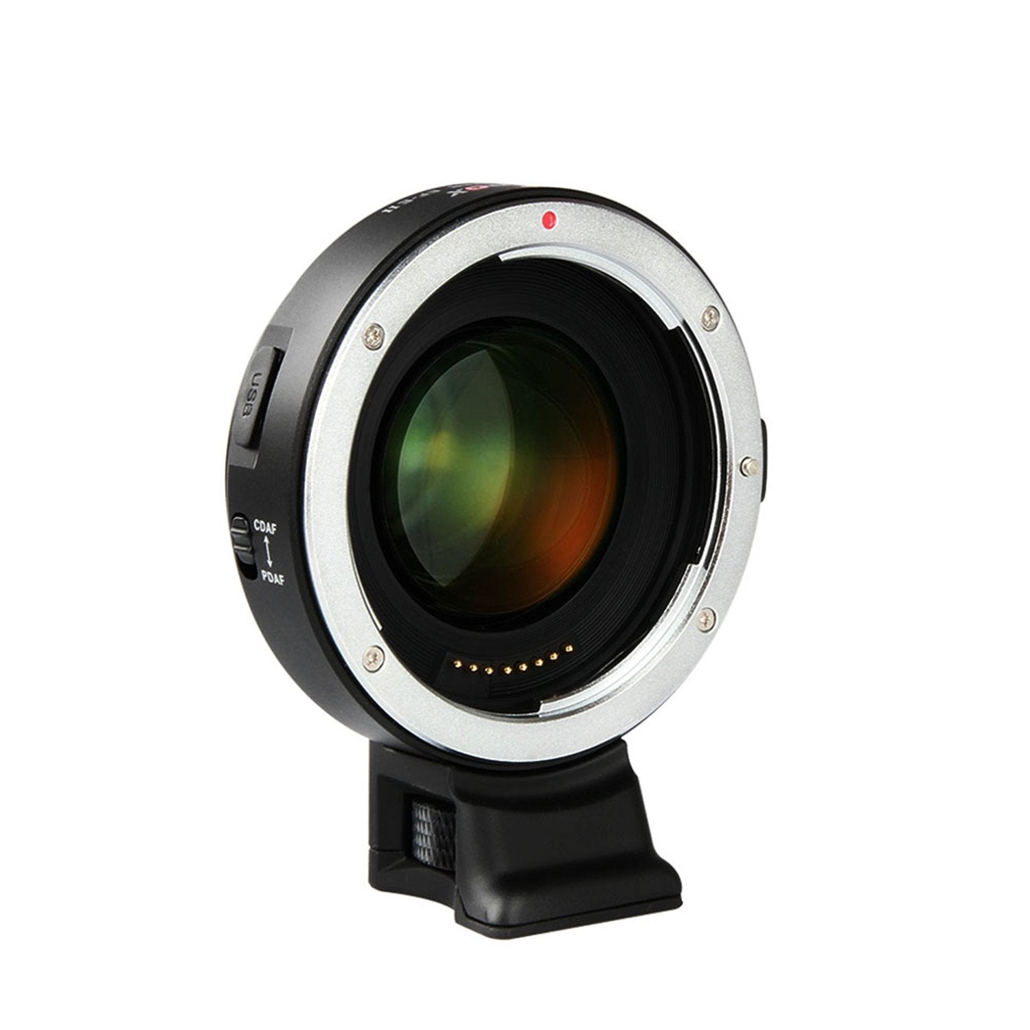 VILTROX EF-E II 0.71x Lens Mount Adapter for Canon EF-Mount Lens to Select Sony E-Mount Cameras