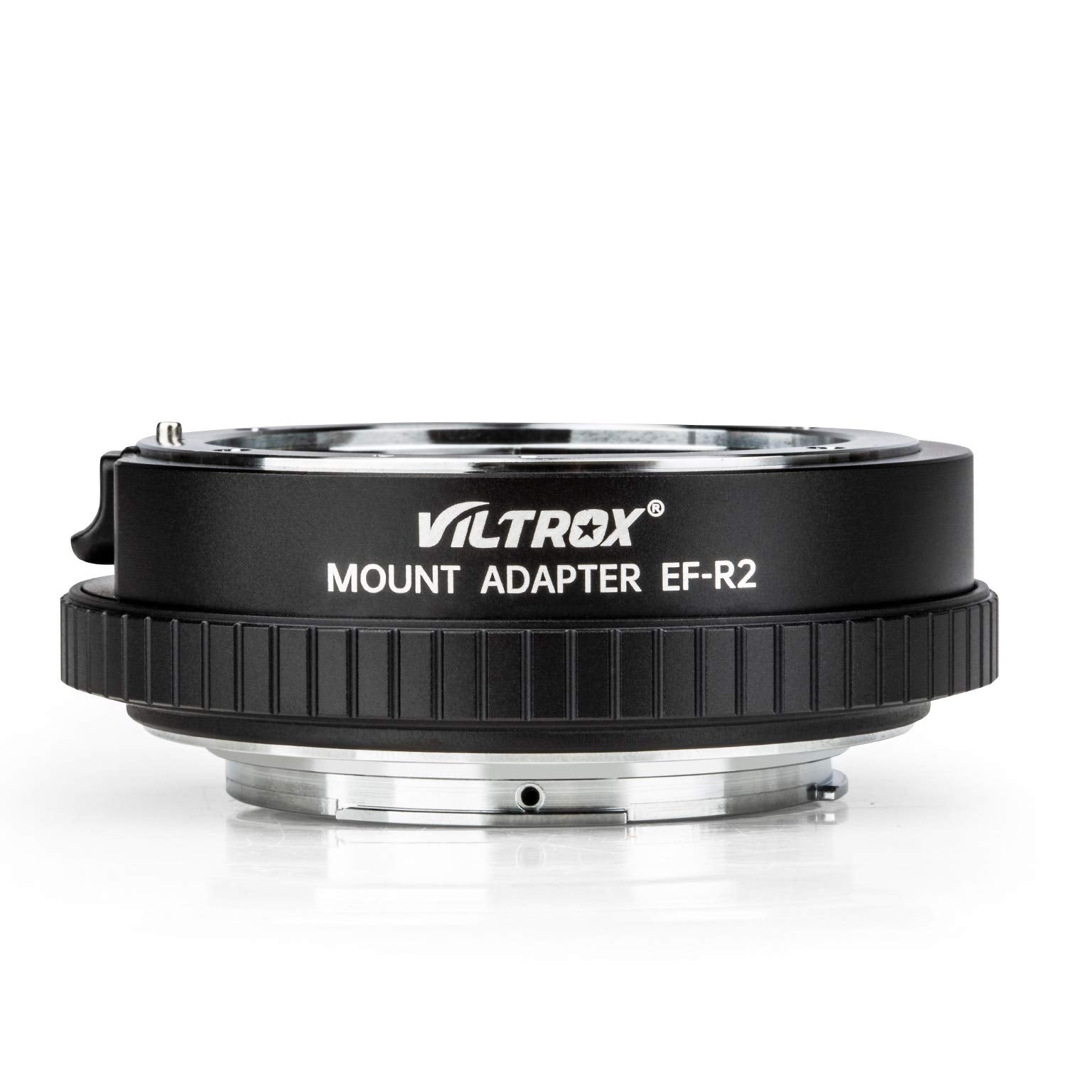 VILTROX EF-R2 Canon EF EF-S Lens to Canon RF Camera Mount Adapter, AF Lens Adapter with Customized Control Ring for Canon EF EFS Lenes to Canon EOS R R5 R6 RP Cameras