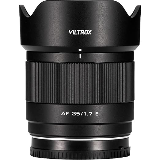 Viltrox AF 35mm F1.7 Air APS-C Lens for Sony E-Mount