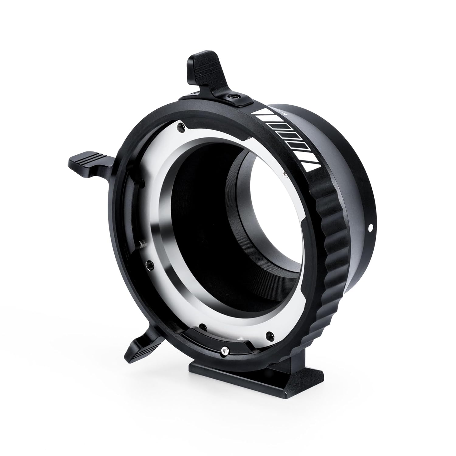 VILTROX PL-E Lens Mount Adapter with Rotary Lock Compatible with PL Lens to Sony E/NEX Mount Cameras A7S3/FS7/5/FX9 /A7R4/R3/a Series/Nex Series