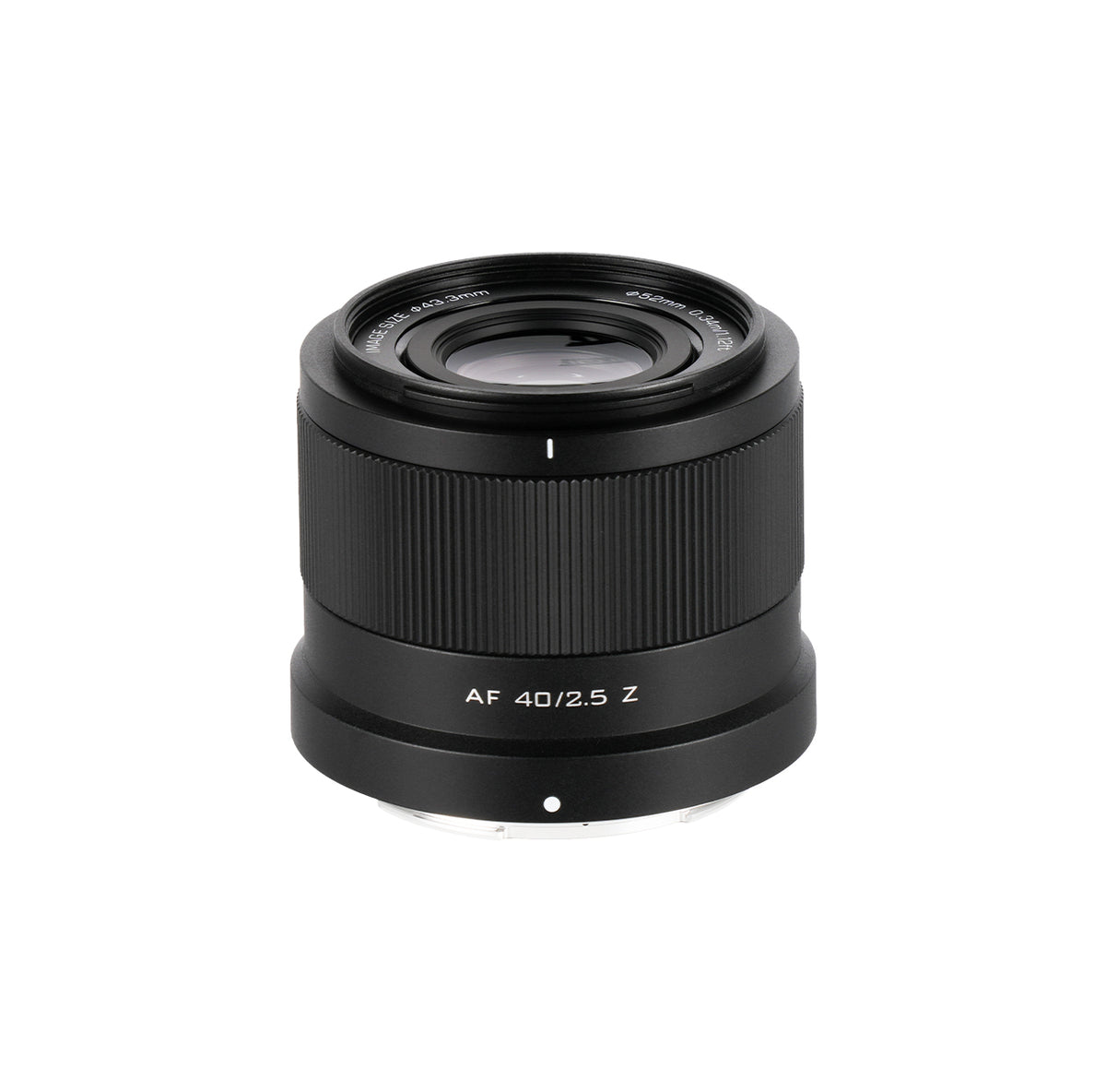 Viltrox AF 40mm F2.5 Full Frame Lens For Nikon Z-Mount - Digitek