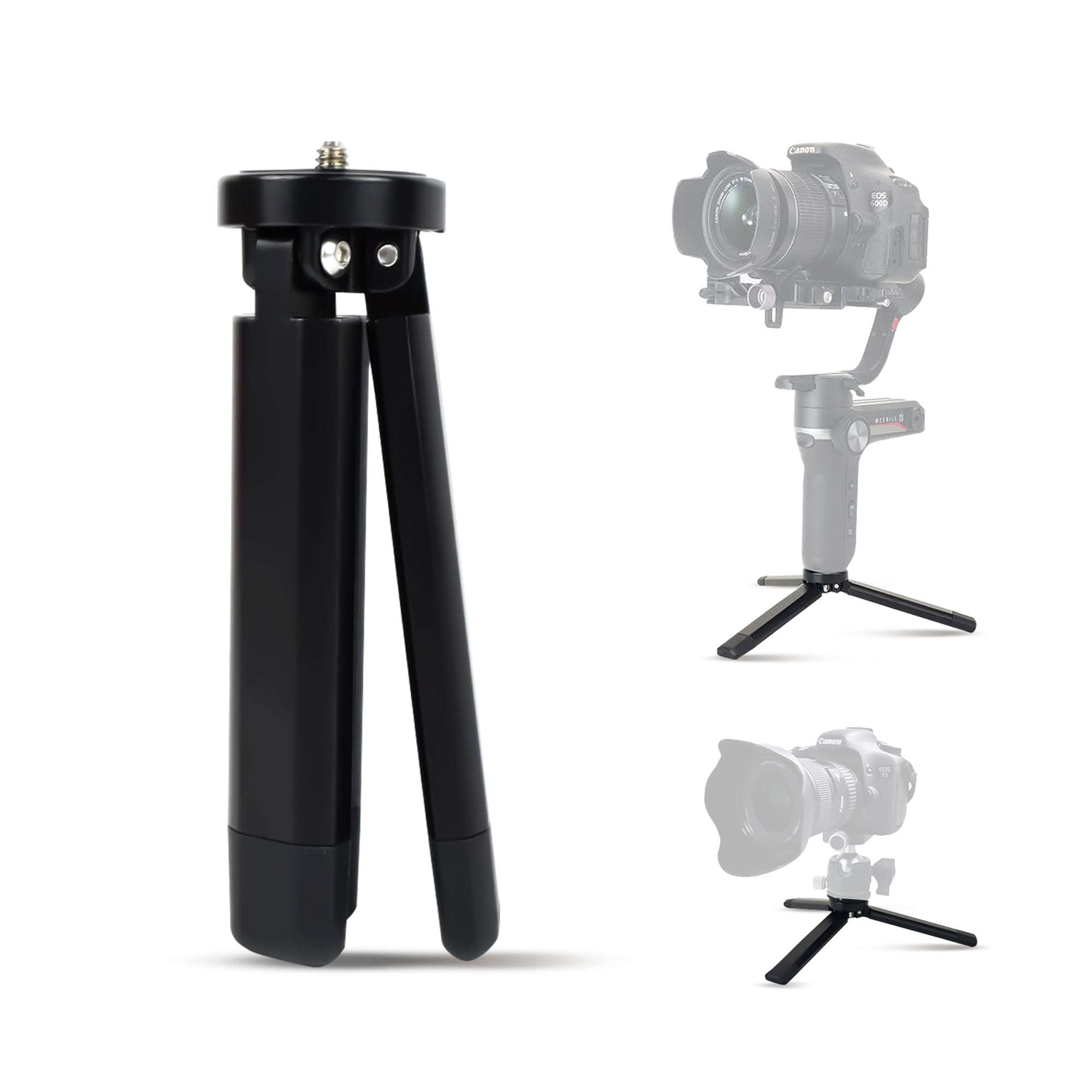 Digitek 3-LEG Gimbal Stand – Stable Support for Your Camera Gear (DGT-001)