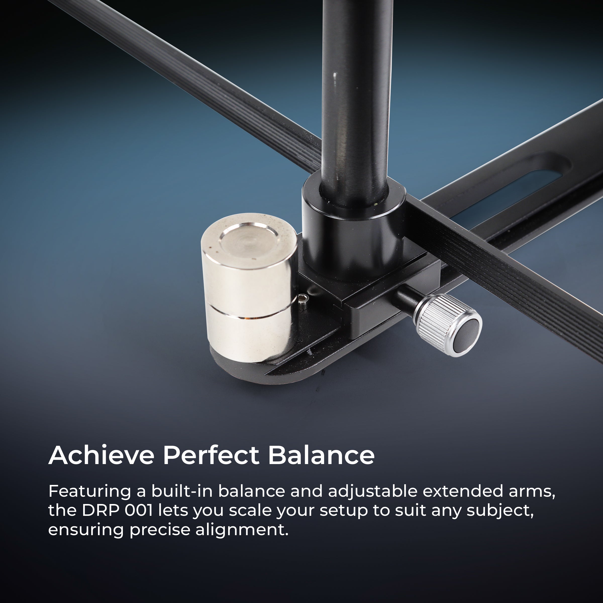 منصة تصوير دوارة محمولة بزاوية 360 درجة من ديجيتك (DRP 001)، منصة تصوير فوتوغرافي وفيديو قابلة للتعديل والدوران للهواتف الذكية، وكاميرات DSLR، والاستوديوهات، ومدونات الفيديو، ويوتيوب، وتصوير المنتجات.