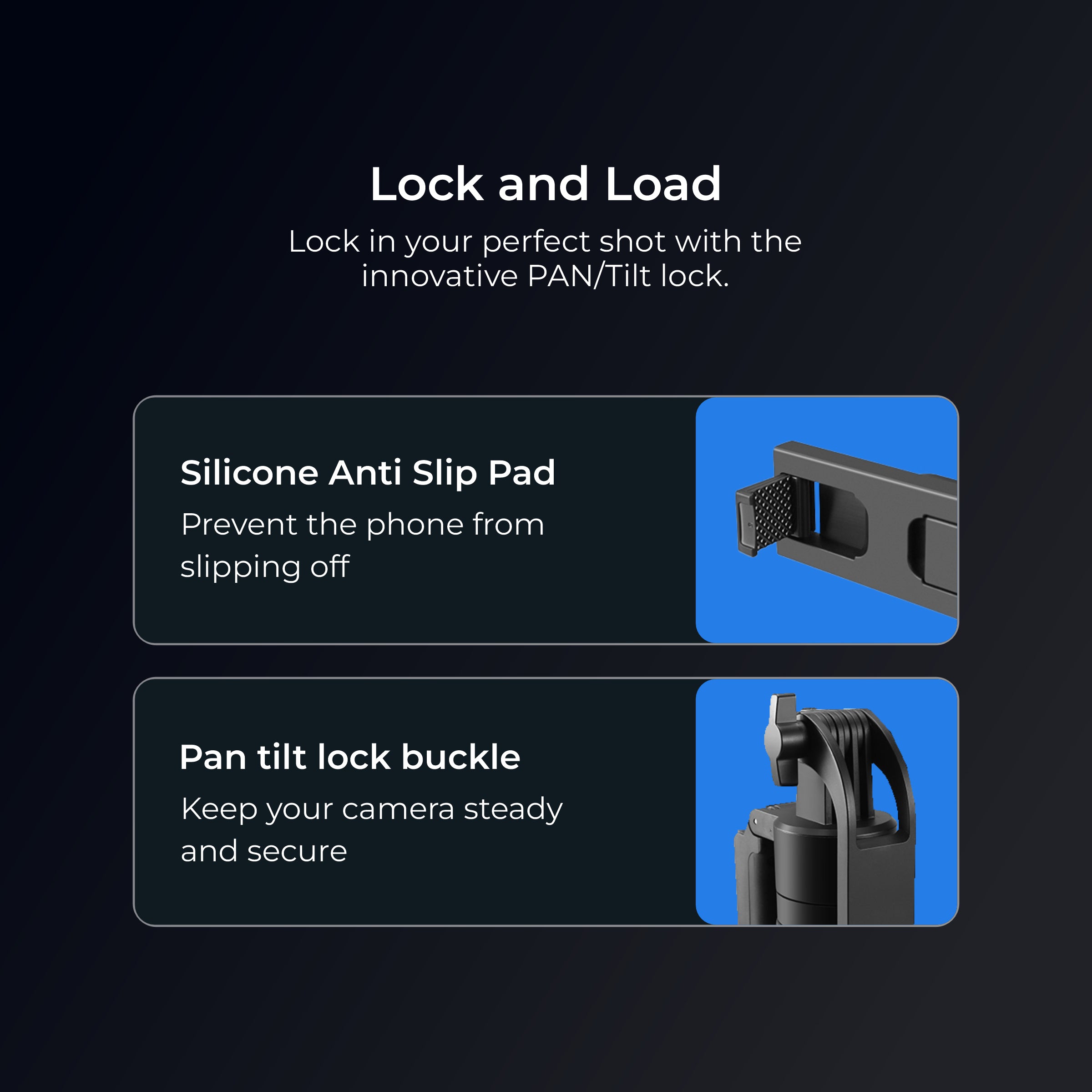 DIGITEK® (DTR-180SS) Portable Wireless Selfie Stick Tripod with Remote, Three-Leg Stand, 360° Smartphone Clip, Extendable Telescopic Poles, 1/4 Interface, Ideal for Photo, Videoshoots, Vlogging & More