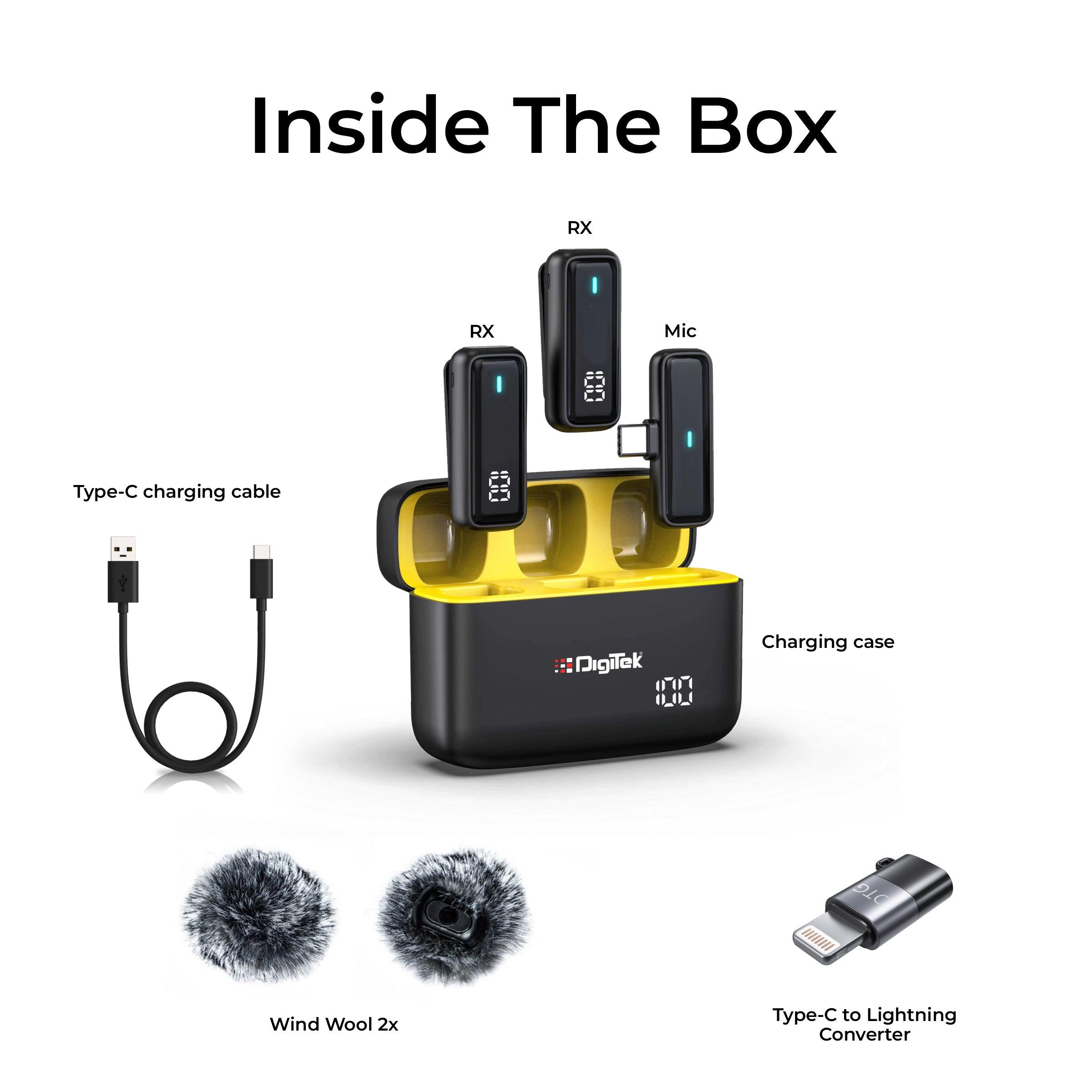 Makeup Pro kit - Digitek