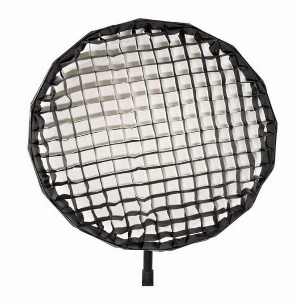 Digitek Photographic Honeycomb Grid for 55cm Octagon Umbrella Softbox Studio/Strobe Umbrella Softbox Grid 55cm - Digitek
