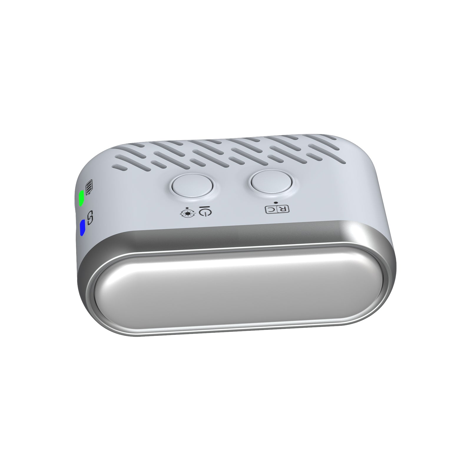 مصباح MOGO RGB Fill Light – مصباح LED صغير محمول مع سطوع قابل للتعديل، وبطارية قابلة لإعادة الشحن بسعة 300 مللي أمبير، وشحن سريع من النوع C، وأوضاع إضاءة باردة/دافئة/RGB لكاميرا MOGO Gimbal