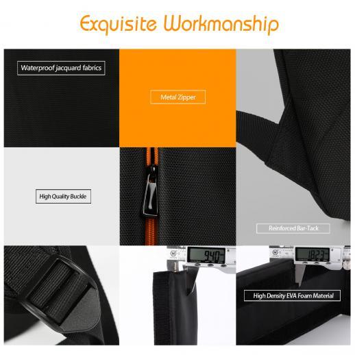 K&F (BLACK, 18L) CONCEPT BETA PHOTOGRAPHY BACKPACK 18L - Digitek