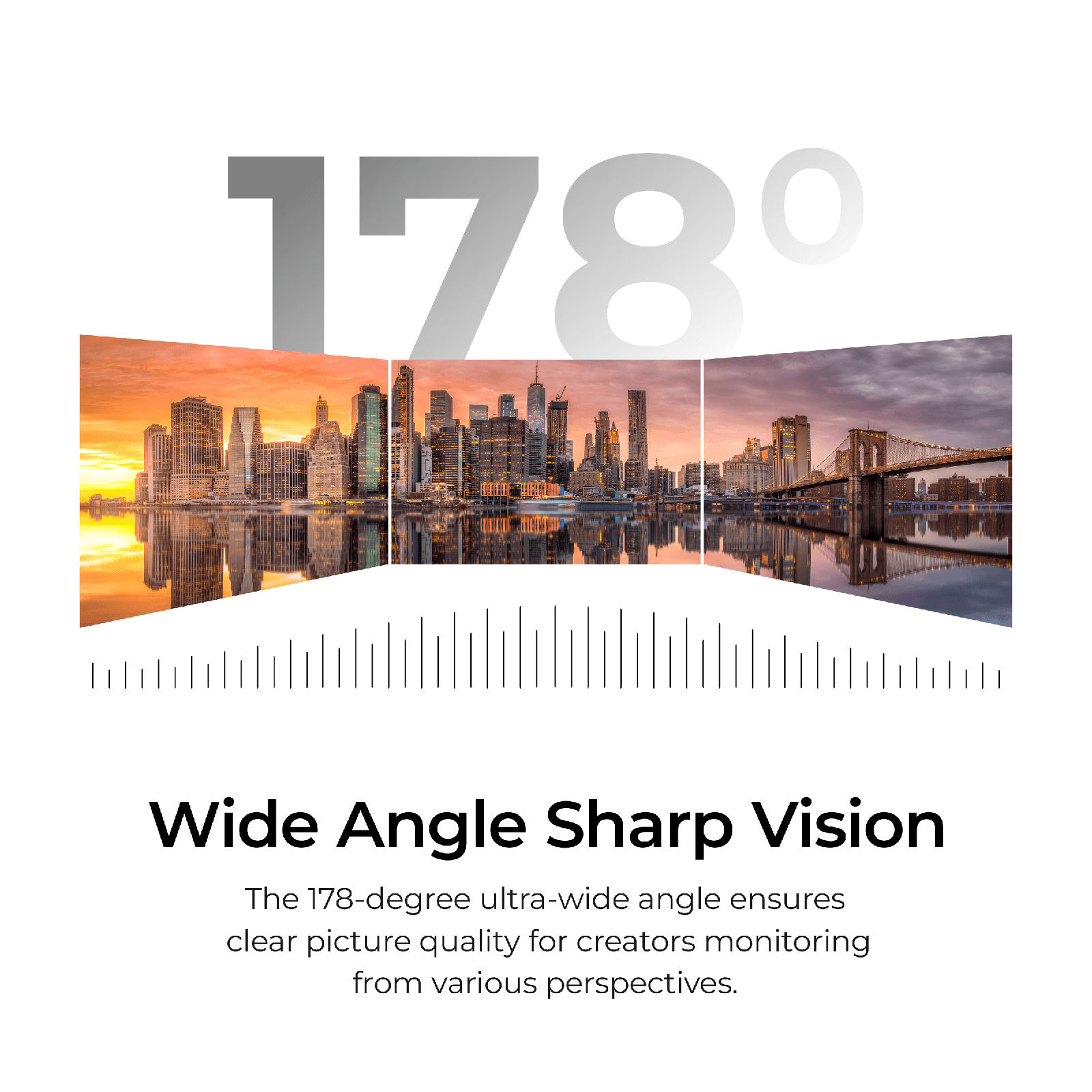 VILTROX DC-550 Pro Professional 1200nit 5.5" LCD Monitor, HD Wide View Angle Director Monitor for Photography Studio Video TV Production (VILTROX DC-550 Pro) - Digitek