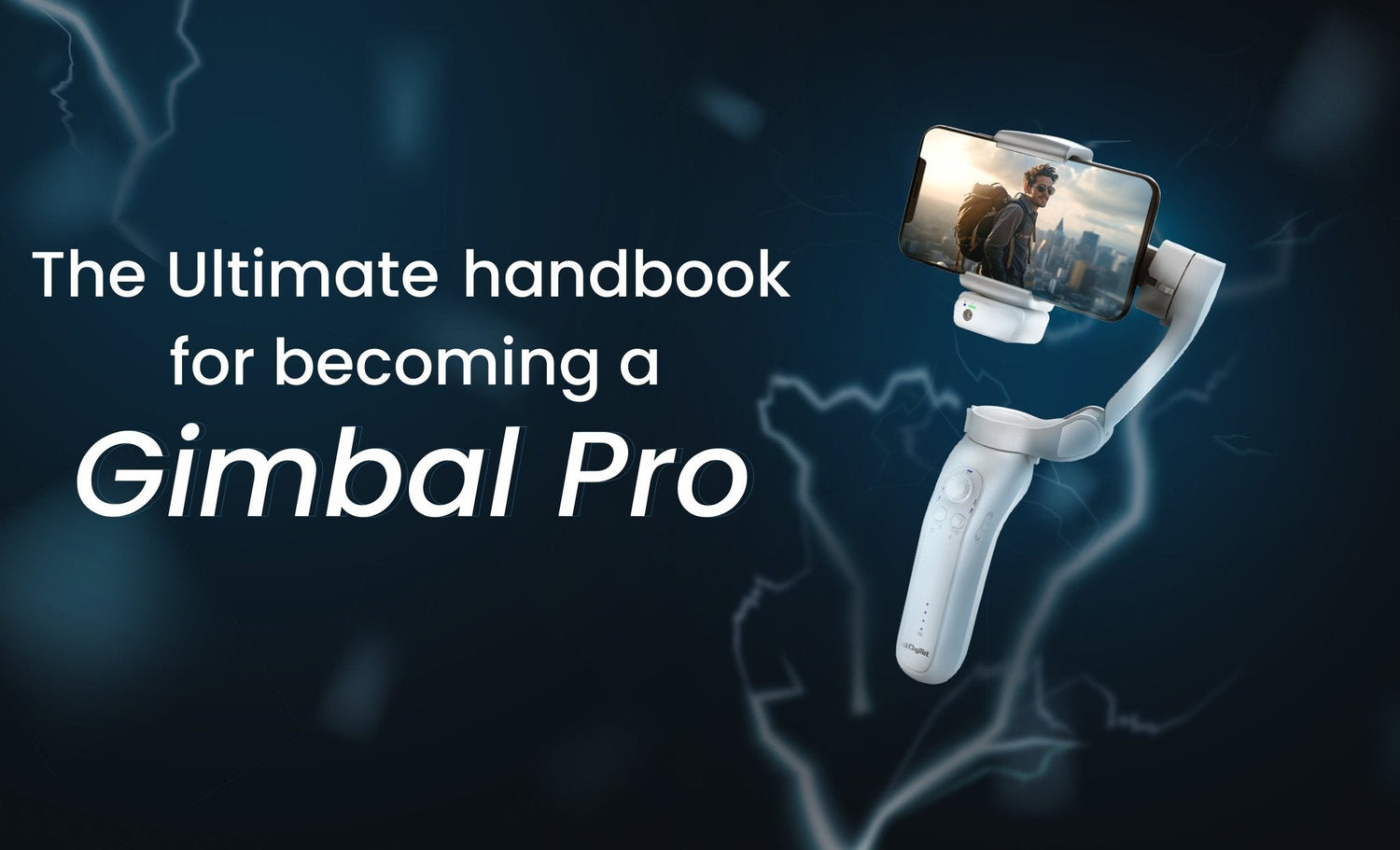 Ultimate handbook for becoming a Gimbal pro
