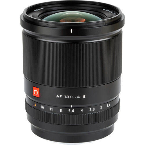 VILTROX AF 13MM F/1.4 LENS FOR SONY E Mount - Digitek