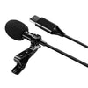 Digitek (DM-03Type-C) Lavalier Omnidirectional Microphone,Clip on Collar Microphone,Type-C Interface Connector,Low Handing Noise,Compatible with Digitek DAC – 101 & DAC-002