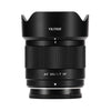 VILTROX AF 35mm F1.7 Auto Focus Lens for X-Mount Cameras, APS-C for X-T30 II X-S10 X-T200 X-A10 X-E4 X-Pro3 Series Cameras Black
