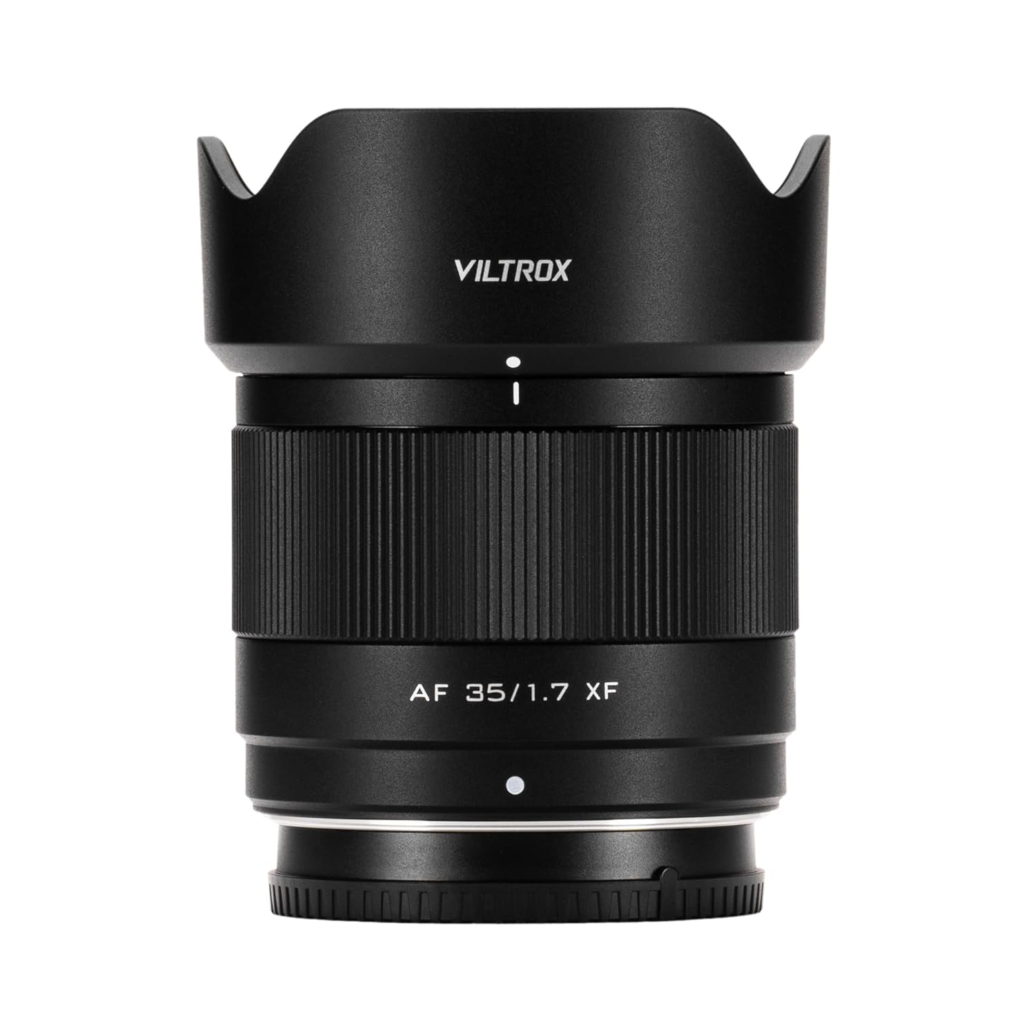 VILTROX AF 35mm F1.7 Auto Focus Lens for X-Mount Cameras, APS-C for X-T30 II X-S10 X-T200 X-A10 X-E4 X-Pro3 Series Cameras Black