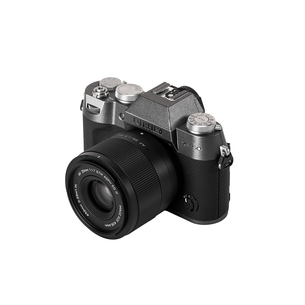 عدسة Viltrox AF 35mm F1.7 Air APS-C لكاميرات Fujifilm X-Mount