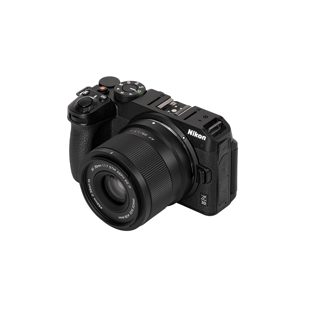 عدسة Viltrox AF 35mm F1.7 Air APS-C لكاميرات نيكون Z-Mount