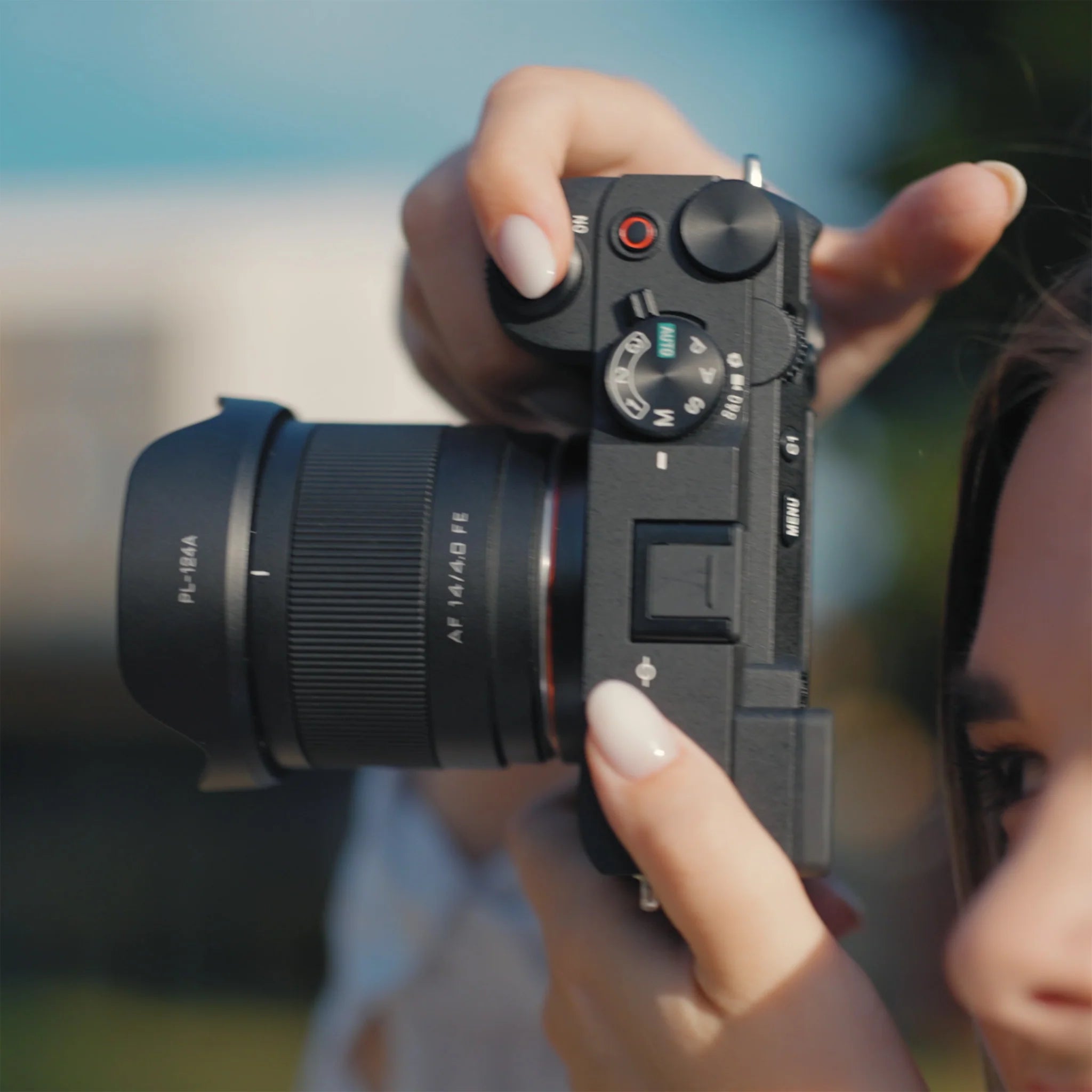 Viltrox AF 14mm F4.0 Air Full-Frame Lens E Mount