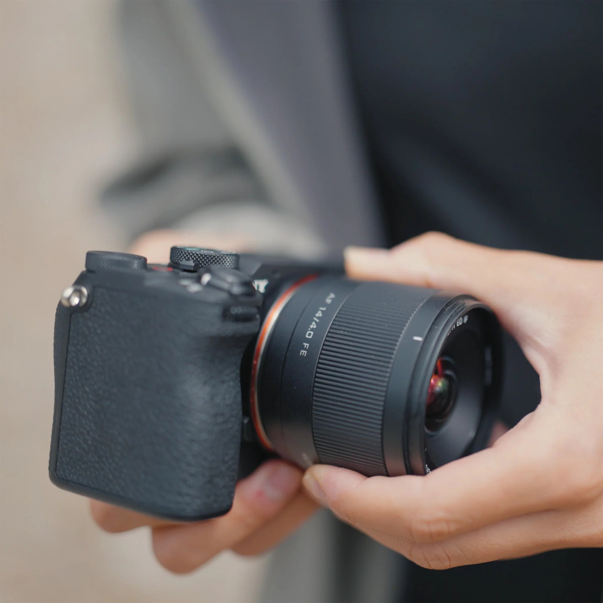 Viltrox AF 14mm F4.0 Air Full-Frame Lens E Mount