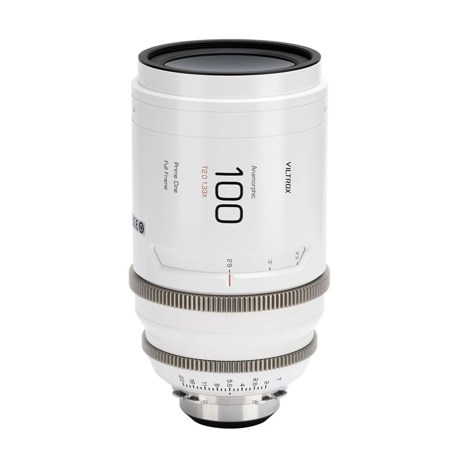 Viltrox Epic Anamorphic 100mm T2.0 1.33X Cine Lens PL Mount
