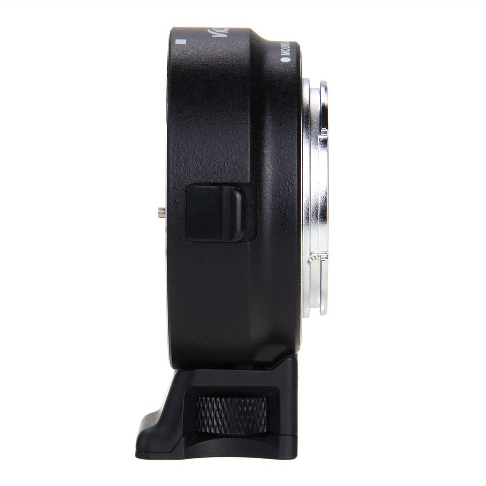 Viltrox Mount Adapter for Canon EOS M, EOS M2 Compact System Digital Camera and Canon EF Lenses (Replacement for Canon EF-EOS M Mount Adapter)