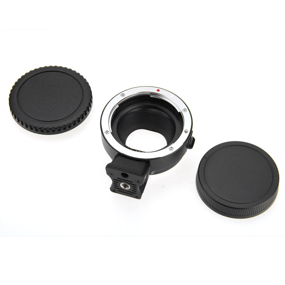 Viltrox Mount Adapter for Canon EOS M, EOS M2 Compact System Digital Camera and Canon EF Lenses (Replacement for Canon EF-EOS M Mount Adapter)