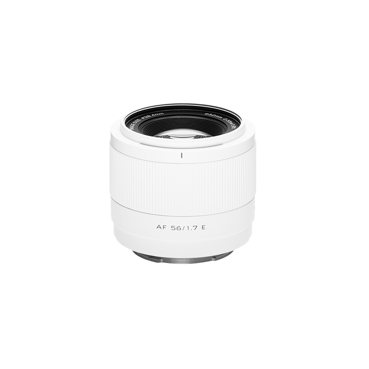 Viltrox AF 56mm F1.7 Air APS-C Lens for Sony E-mount (White Color)