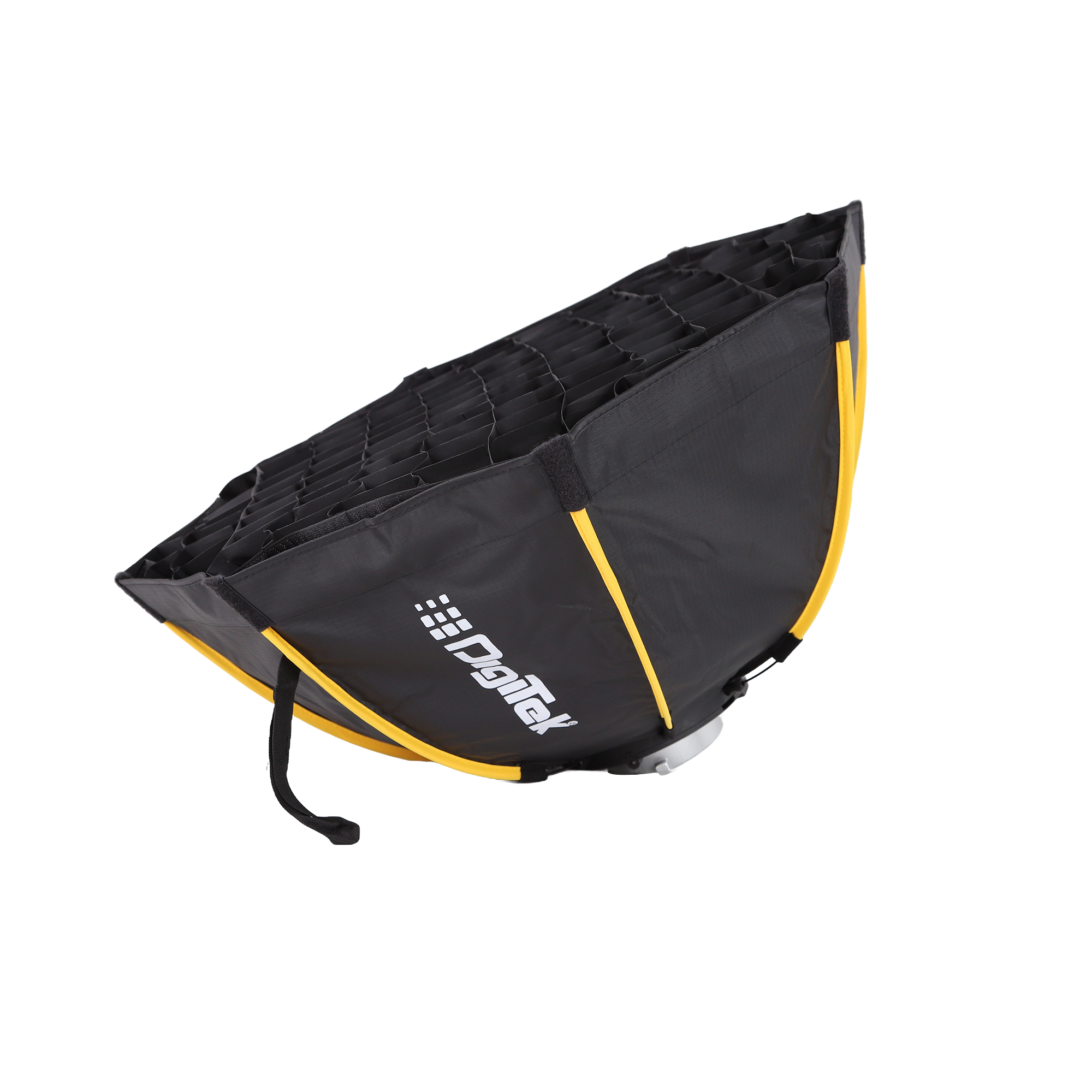 صندوق إضاءة ناعم ثماني الأضلاع من ديجيتك (DSB-65 Bowens) مع حامل Bowens، خفيف الوزن وسهل الحمل، يأتي مع أغطية ناشرة للضوء وحقيبة حمل. DSB-65 Bowens