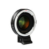 VILTROX EF-E II 0.71x Lens Mount Adapter for Canon EF-Mount Lens to Select Sony E-Mount Cameras