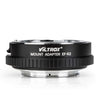 VILTROX EF-R2 Canon EF EF-S Lens to Canon RF Camera Mount Adapter, AF Lens Adapter with Customized Control Ring for Canon EF EFS Lenes to Canon EOS R R5 R6 RP Cameras