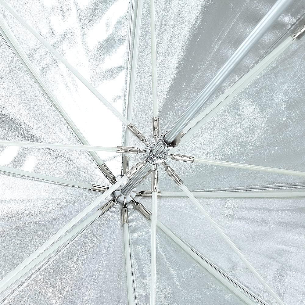 Digitek (DSB 095) Professional 95cm Octagonal Softbox, High-Density Reflective Nylon, Lightweight & Foldable, Includes Soft Box, Diffuser & Carry Bag, Compatible with All Flash Speedlight's - Digitek