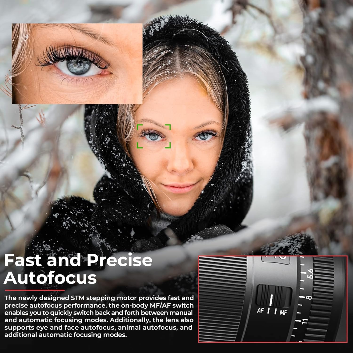 Viltrox 75mm F1.2 Pro Level Autofocus Lens, Compatible with Fuji X-Mount Mirrorless Cameras X-A7 X-E2S X-E3 X-E4 X-H1 X-H2 X-H2S X-Pro2 X-Pro3 X-S10 X-T1 X-T1 IR X-T10 X T100 X-T2 X-T20 X-T200 X-T3 - Digitek