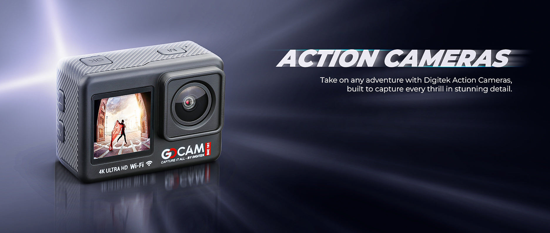 Action Camera