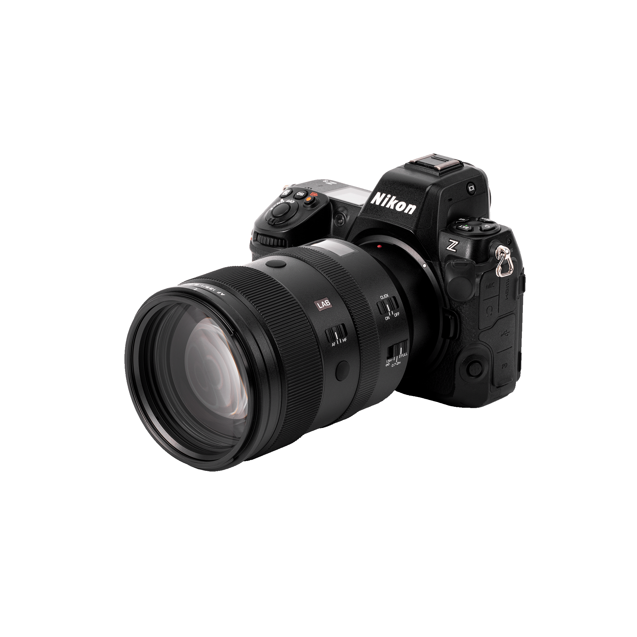 عدسة Viltrox AF 135mm F1.8 STM كاملة الإطار لحامل Nikon Z