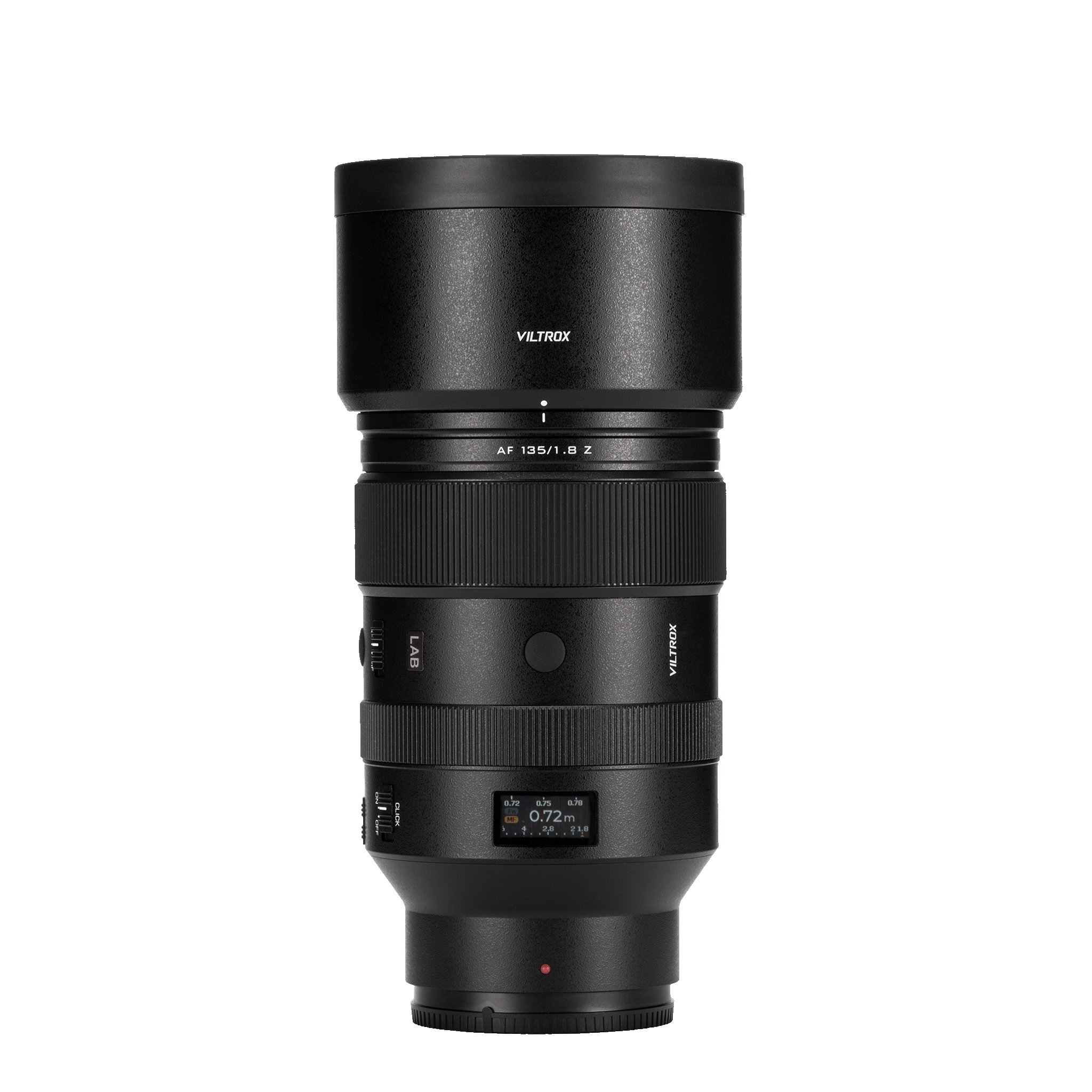 عدسة Viltrox AF 135mm F1.8 STM كاملة الإطار لحامل Nikon Z