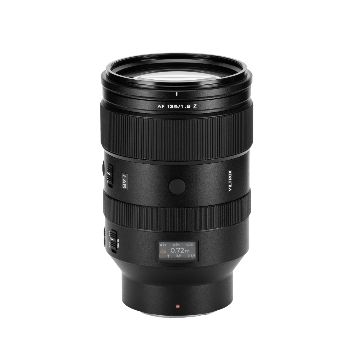 عدسة Viltrox AF 135mm F1.8 STM كاملة الإطار لحامل Nikon Z