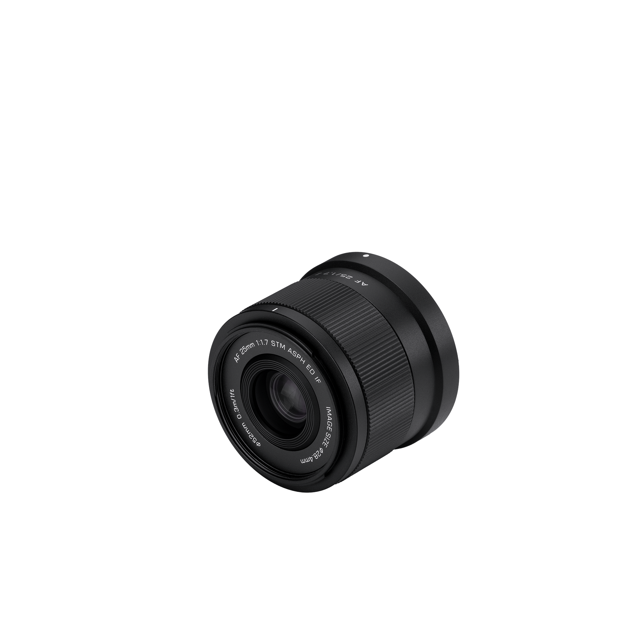 Viltrox AF 25mm F1.7 Air APS-C Lens for Nikon Z-Mount