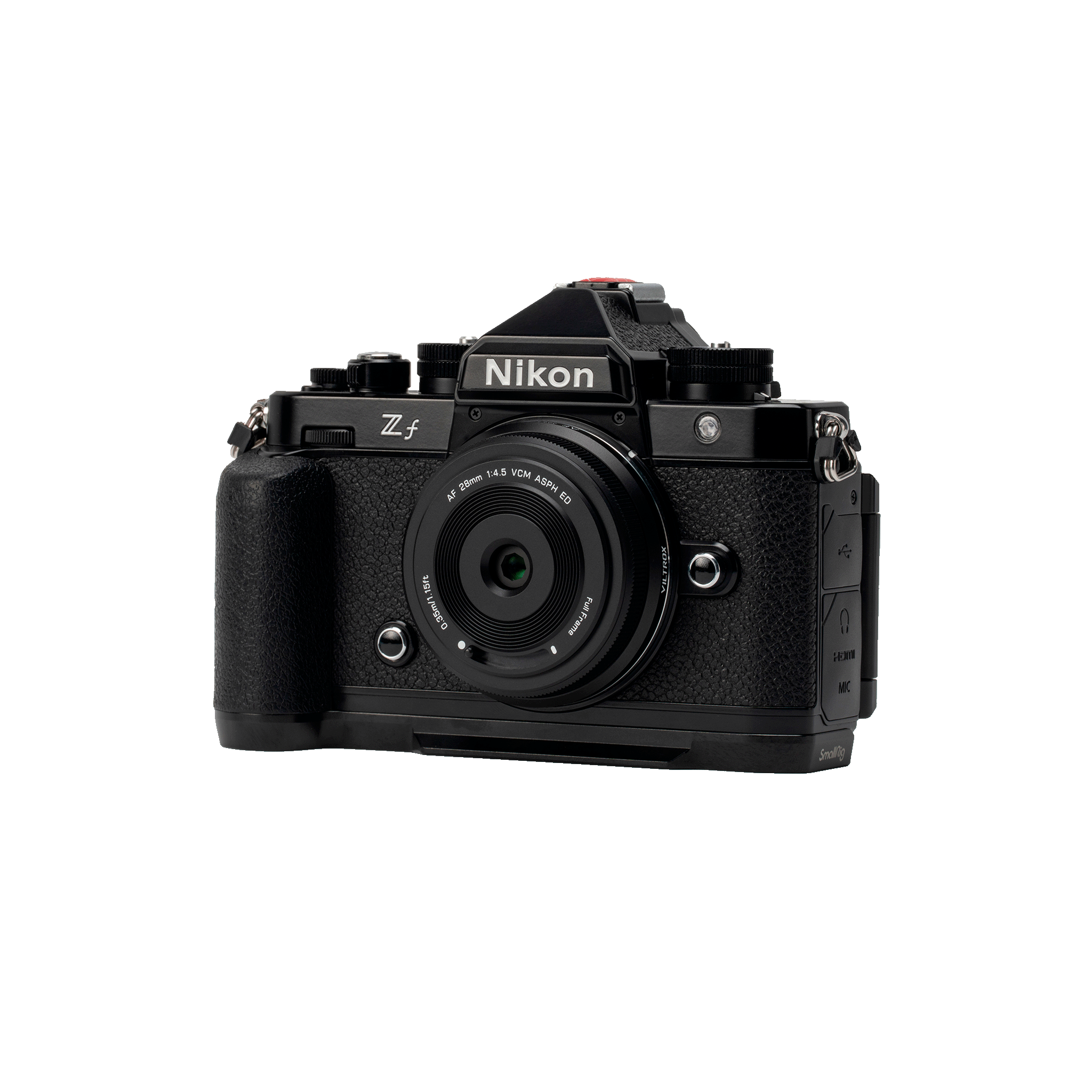 Viltrox AF 28mm F4.5 Lens for Nikon Z-Mount