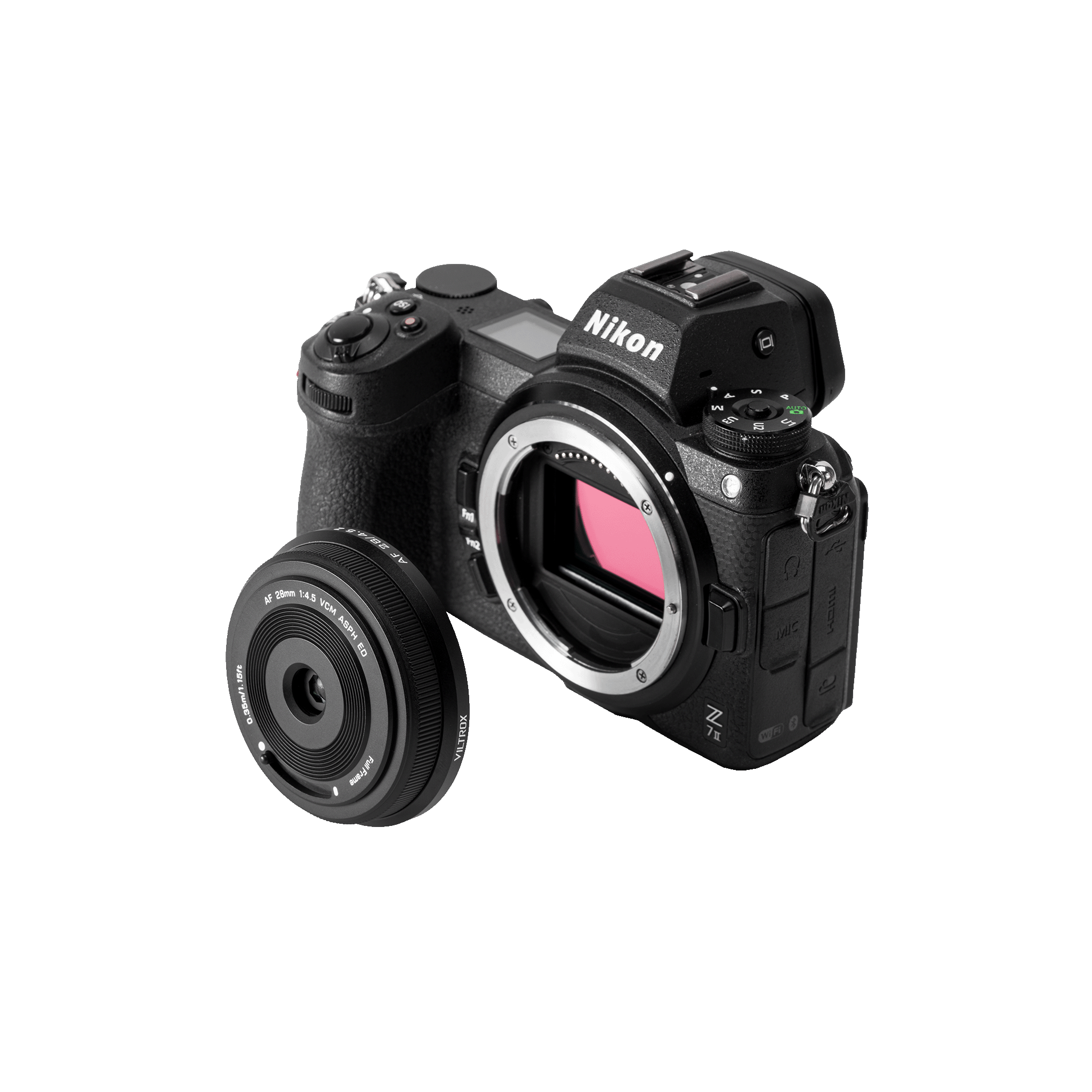 Viltrox AF 28mm F4.5 Lens for Nikon Z-Mount