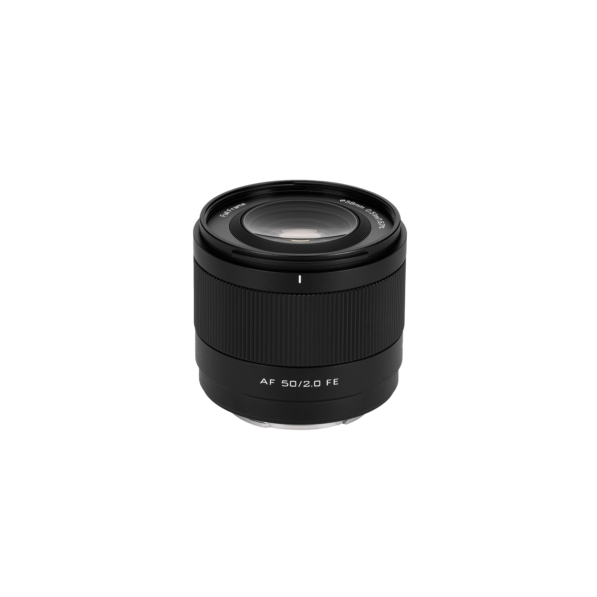 عدسة Viltrox AF 50mm F2.0 Air كاملة الإطار لكاميرات سوني ذات حامل E